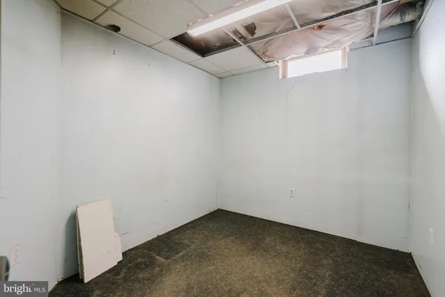 a view of small space