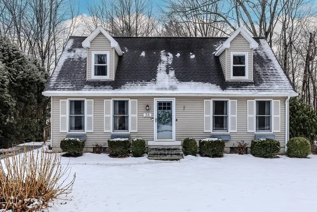$369,900 | 58 Dana Hill, Belchertown, MA 01007