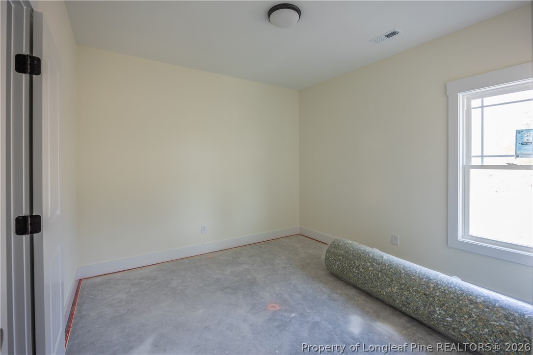 1808 Alderman Mill Road Dunn, NC 28334 - Photo 9 of 13 a view of room and window