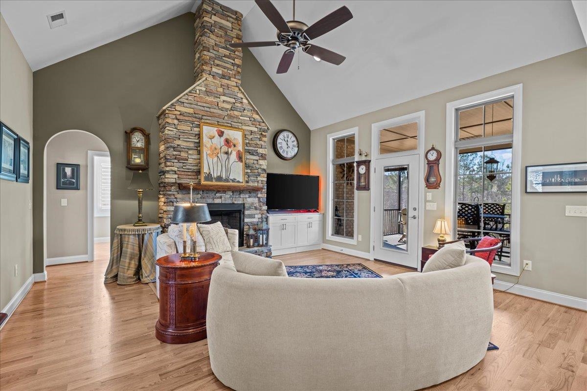 356 South Woodfin Ridge Drive Inman, SC 29349 - Photo 6 of 37