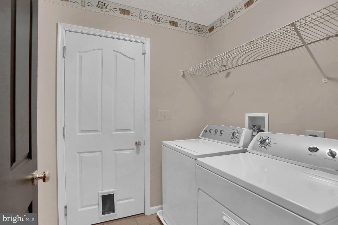 645 Bairs Road York, PA 17408 - Photo 19 of 41 Convenient main floor laundry