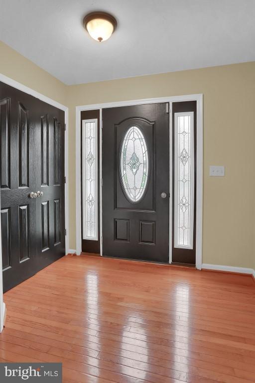 Front Entry