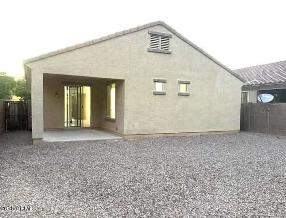 a view of a terrace space