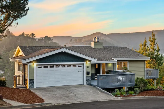 $1,548,000 | 9 Humboldt Court, Pacifica, CA 94044