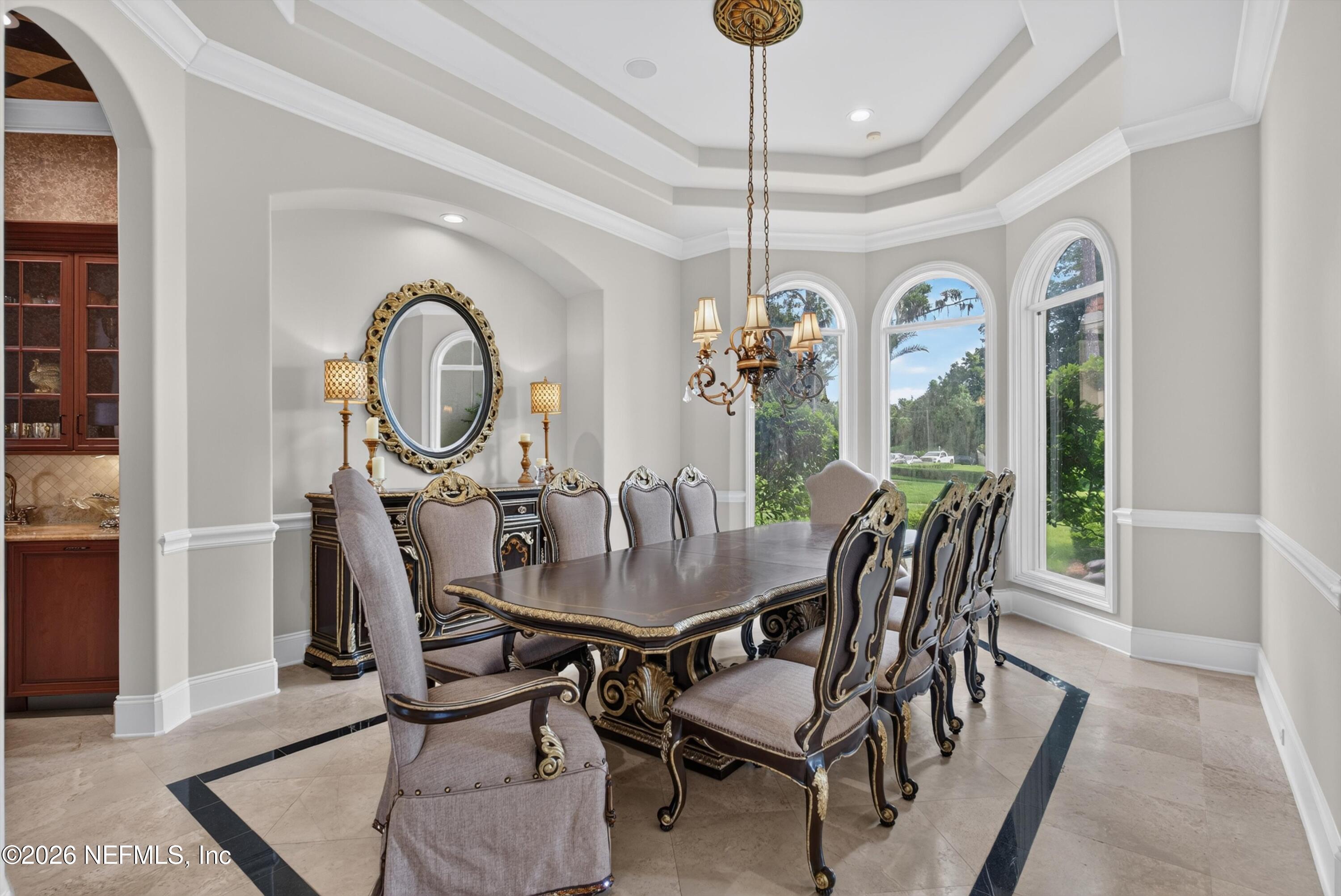 344 Broward Road Jacksonville, FL 32218 - Photo 17 of 72 040-Dining Room A1