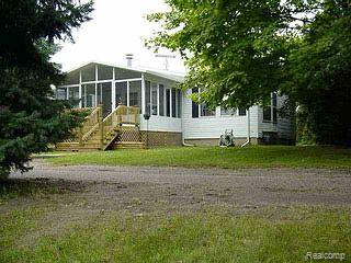 1546 Millville Road Lapeer, MI 48446 - Photo 1 of 1 Property Photo