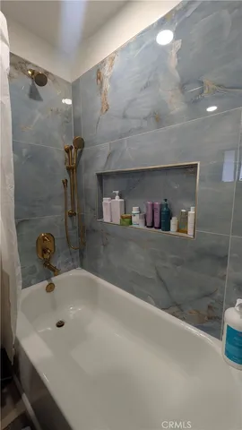 a bathroom with a sink