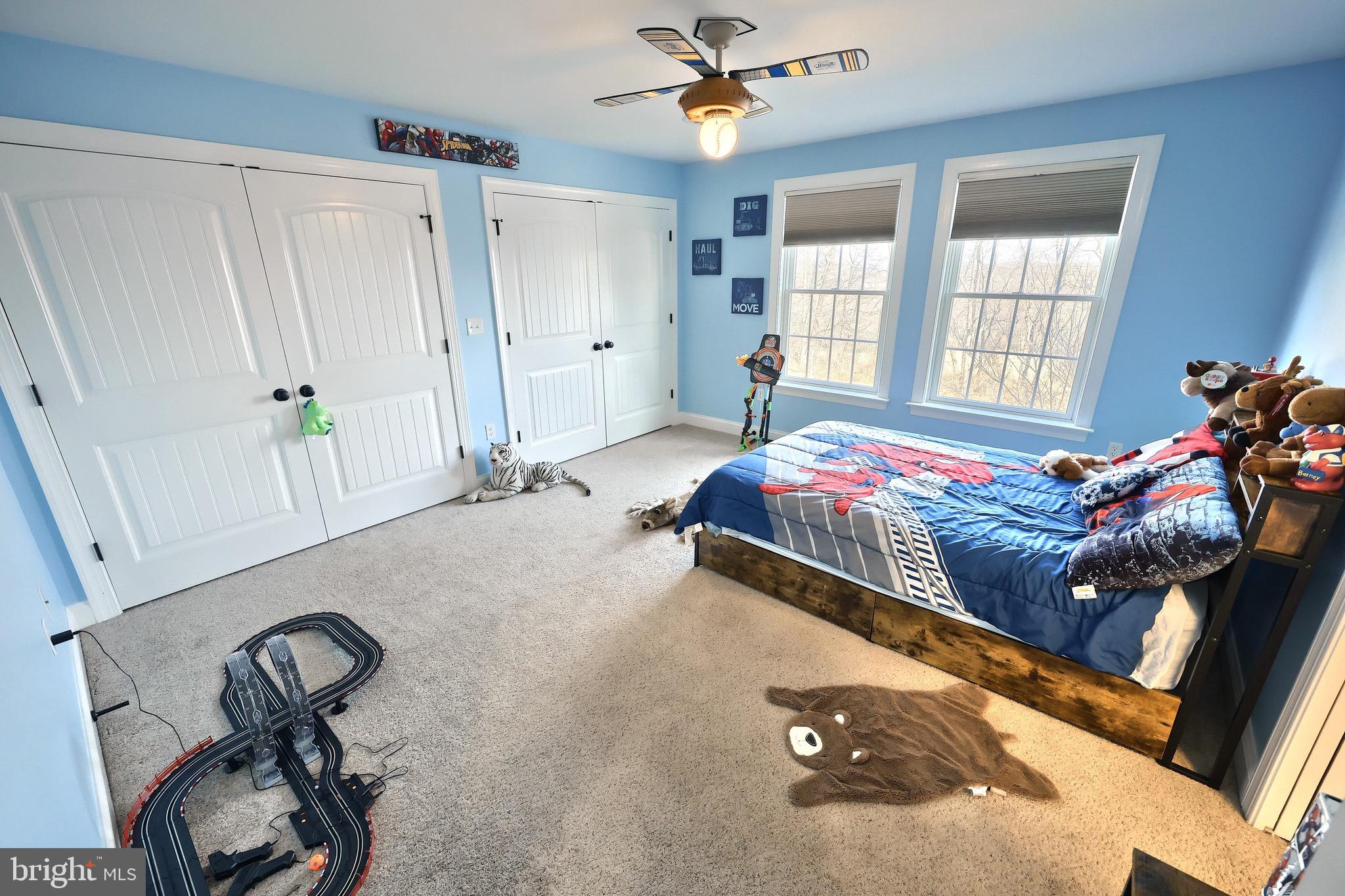 4440 Beards School Road Spring Grove, PA 17362 - Photo 27 of 66 a bedroom with a bed and furniture