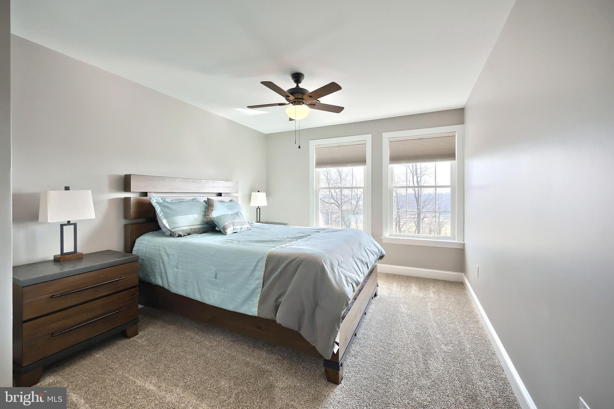 4440 Beards School Road Spring Grove, PA 17362 - Photo 32 of 66 a bedroom with a bed and a window