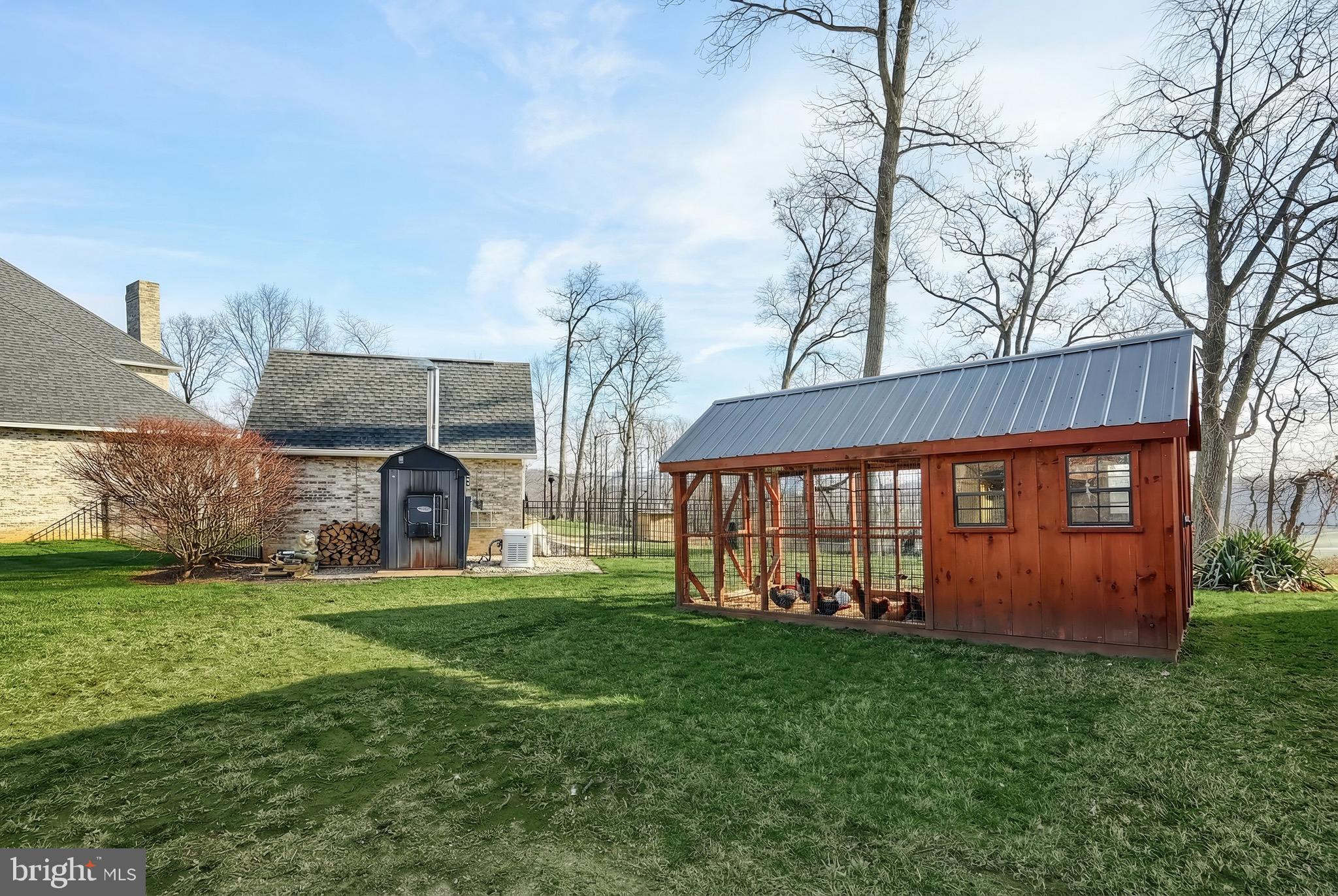 4440 Beards School Road Spring Grove, PA 17362 - Photo 51 of 66 a view of a house with a yard