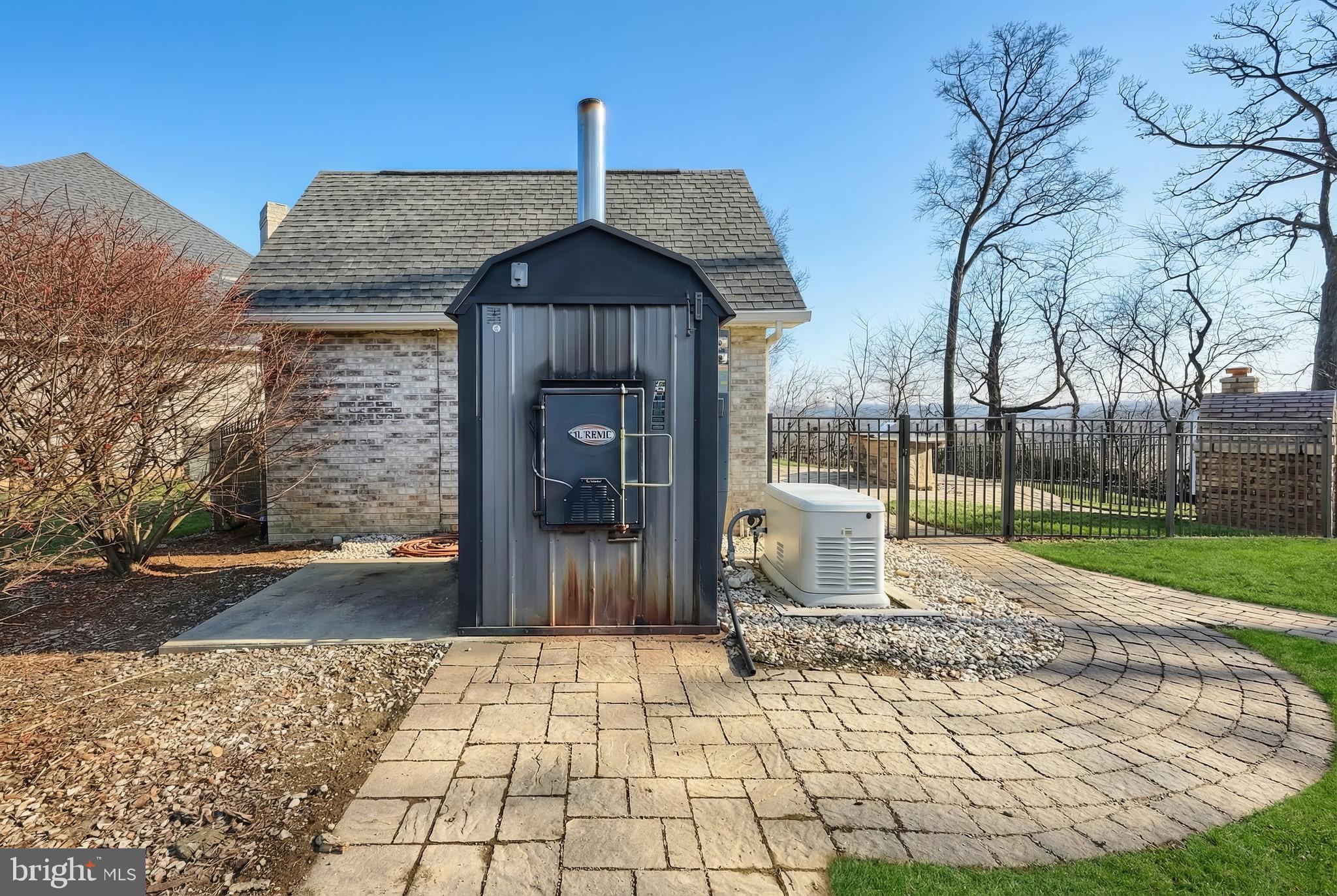 4440 Beards School Road Spring Grove, PA 17362 - Photo 52 of 66 a front view of a house with a yard
