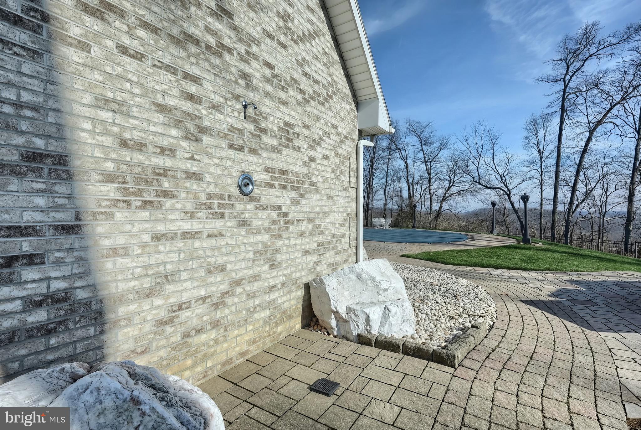 4440 Beards School Road Spring Grove, PA 17362 - Photo 55 of 66 a view of a backyard of the house