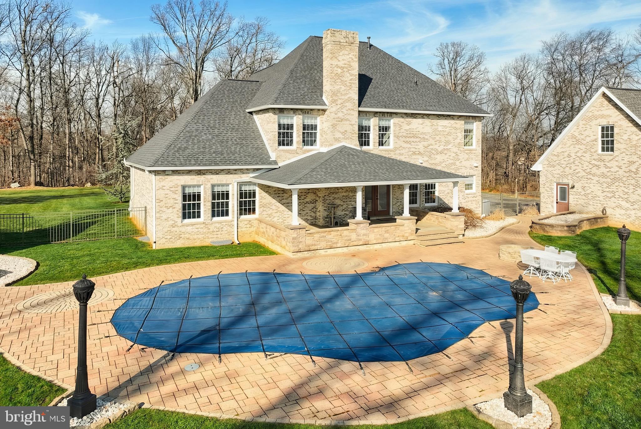 4440 Beards School Road Spring Grove, PA 17362 - Photo 58 of 66 a view of a house with backyard and sitting area