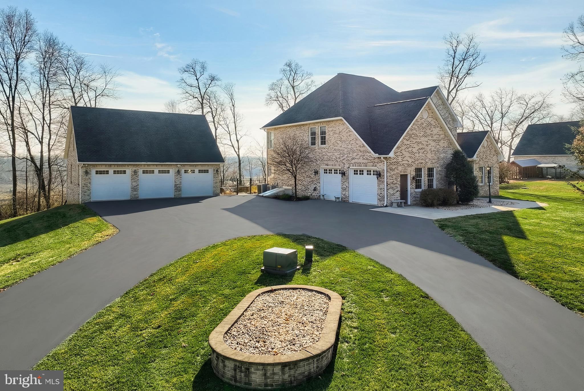 4440 Beards School Road Spring Grove, PA 17362 - Photo 61 of 66 a view of a house with a backyard