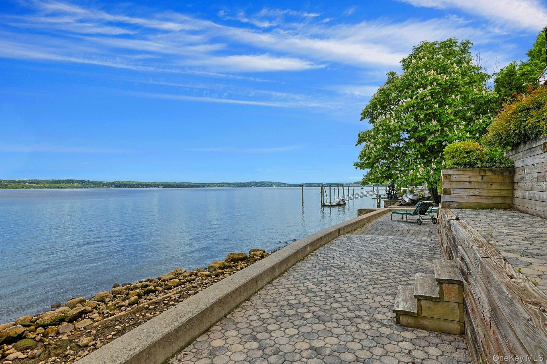 88 River Road Nyack, NY 10960 - Photo 10 of 49 a view of a terrace view