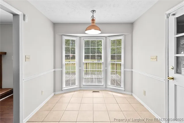 a view of an entryway