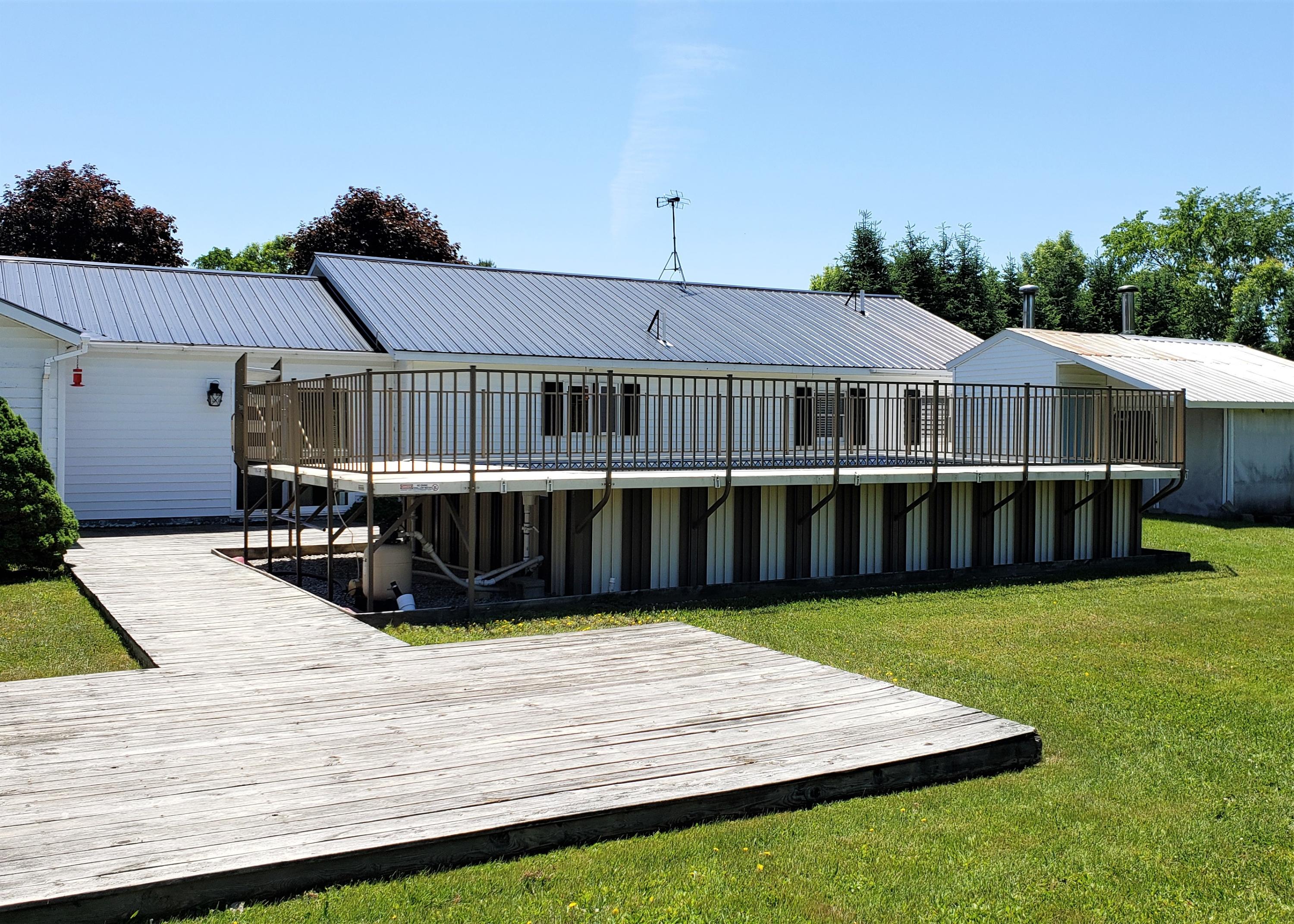388 East Benton Road Waterville, ME 04901 - Photo 27 of 38 Above Ground Pool