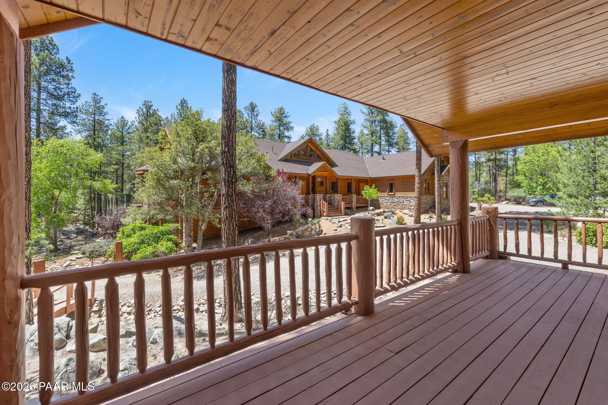 5140 East Charcoal Kiln Road Prescott, AZ 86303 - Photo 132 of 140 132-Deck GH_2