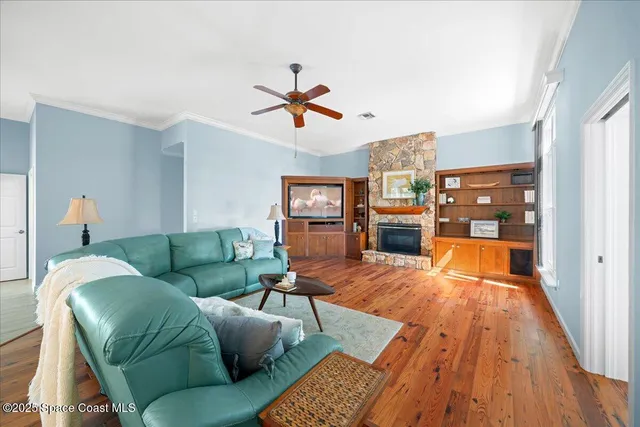 a view of a closet with storage