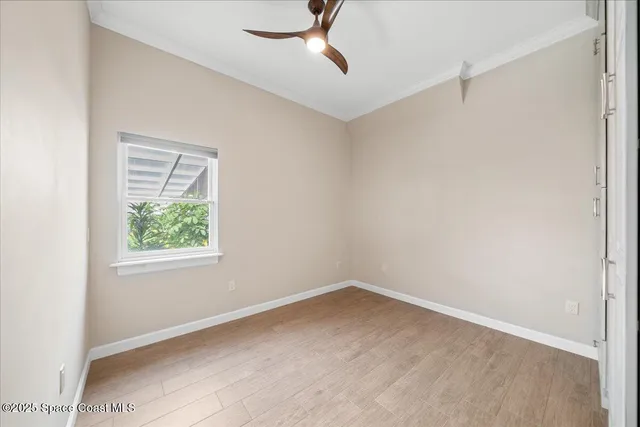 a view of a lake and outdoor space