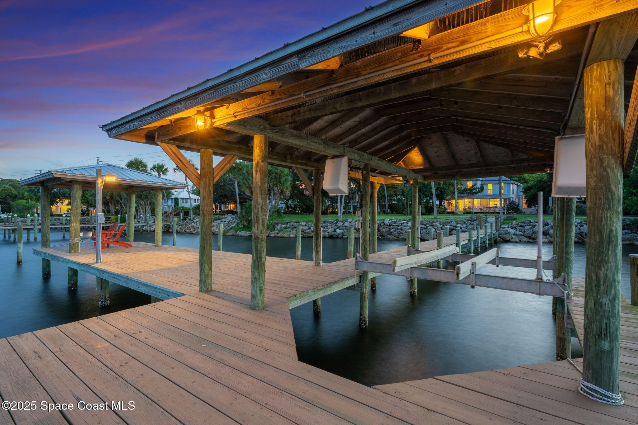 607 Rockledge Drive Rockledge, FL 32955 - Photo 74 of 91 a view of swimming pool with a patio
