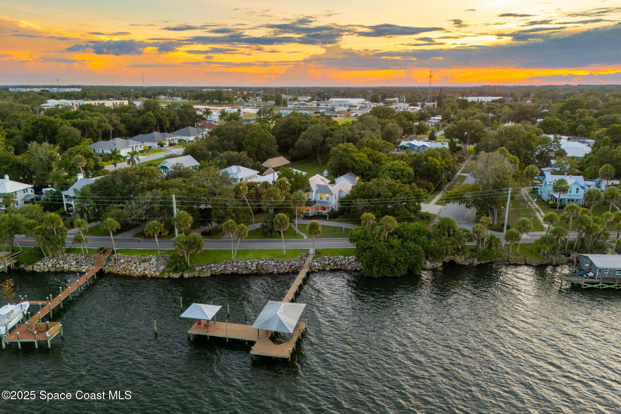 607 Rockledge Drive Rockledge, FL 32955 - Photo 83 of 91 15-web-or-mls-DJI_20250812200523_0011_D-