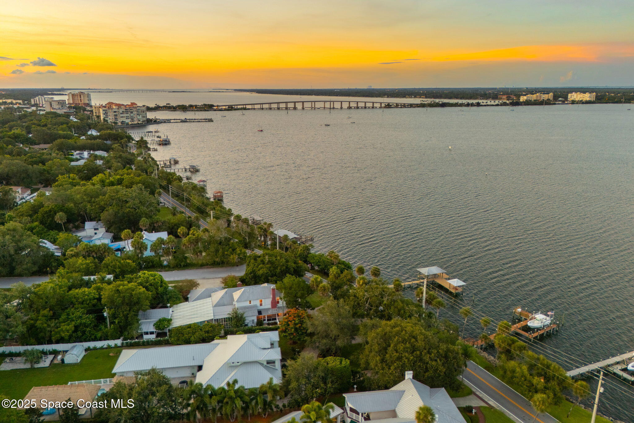 607 Rockledge Drive Rockledge, FL 32955 - Photo 84 of 91 17-web-or-mls-DJI_20250812200650_0021_D-