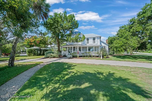 $1,670,000 | 607 Rockledge Drive, Rockledge, FL 32955