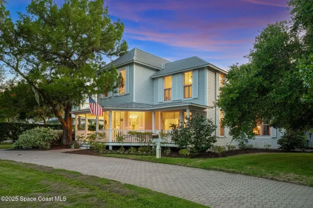 $1,670,000 | 607 Rockledge Drive, Rockledge, FL 32955