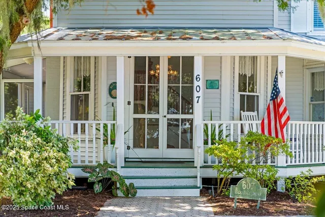 $1,670,000 | 607 Rockledge Drive, Rockledge, FL 32955