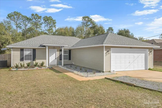 $269,000 | 6856 Old W Lane, Milton, FL 32570