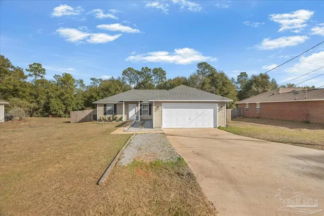 $269,000 | 6856 Old W Lane, Milton, FL 32570