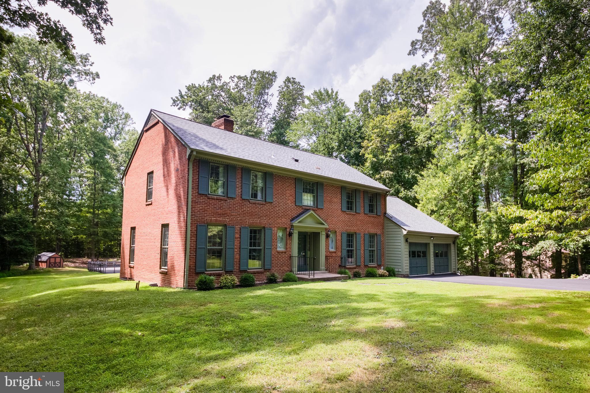 8036 Stillbrooke Road Manassas, VA 20112 - Photo 2 of 41 Gorgeous 4 BR/2.5 BA colonial