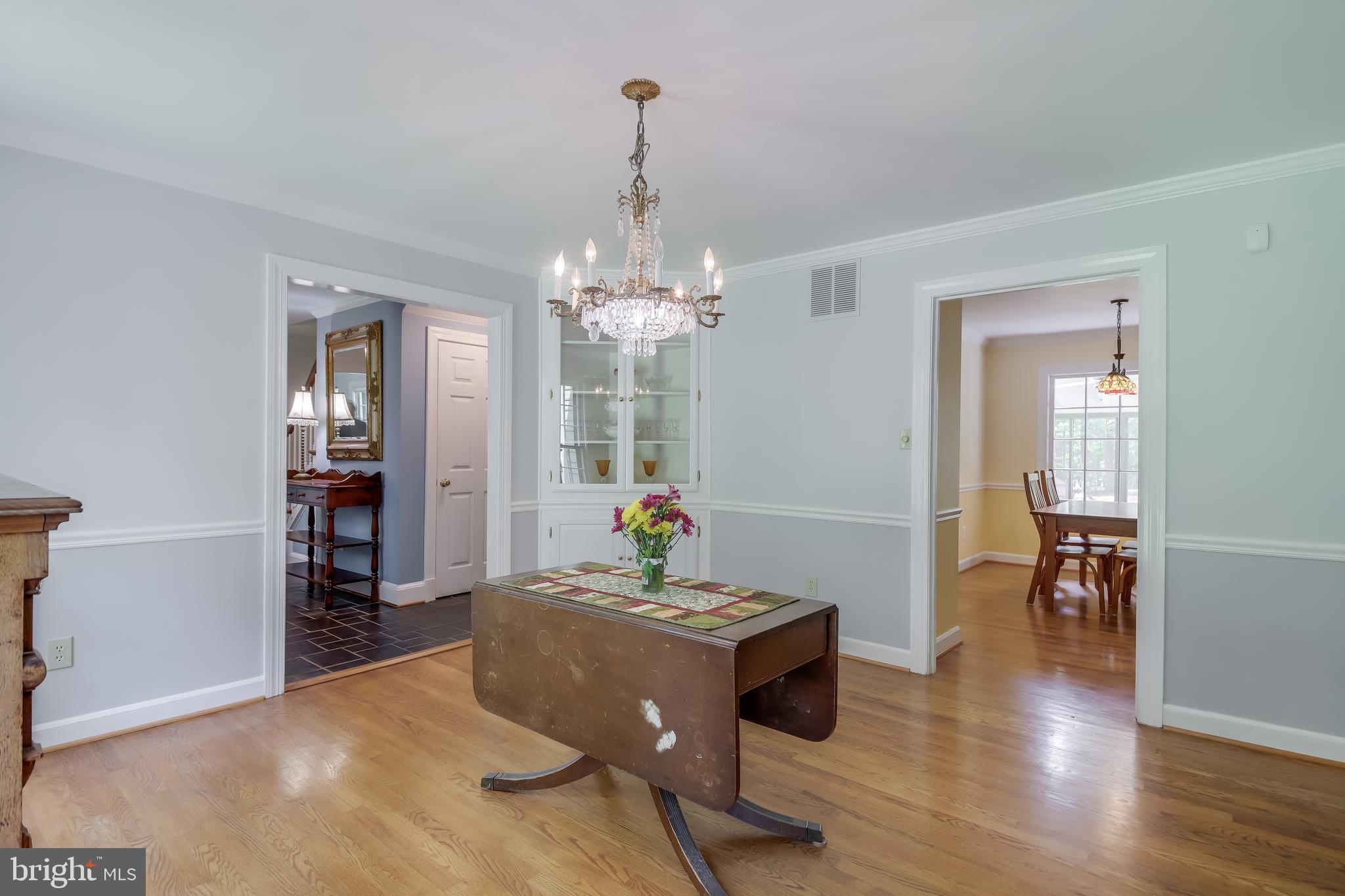 8036 Stillbrooke Road Manassas, VA 20112 - Photo 11 of 41 Dining Room