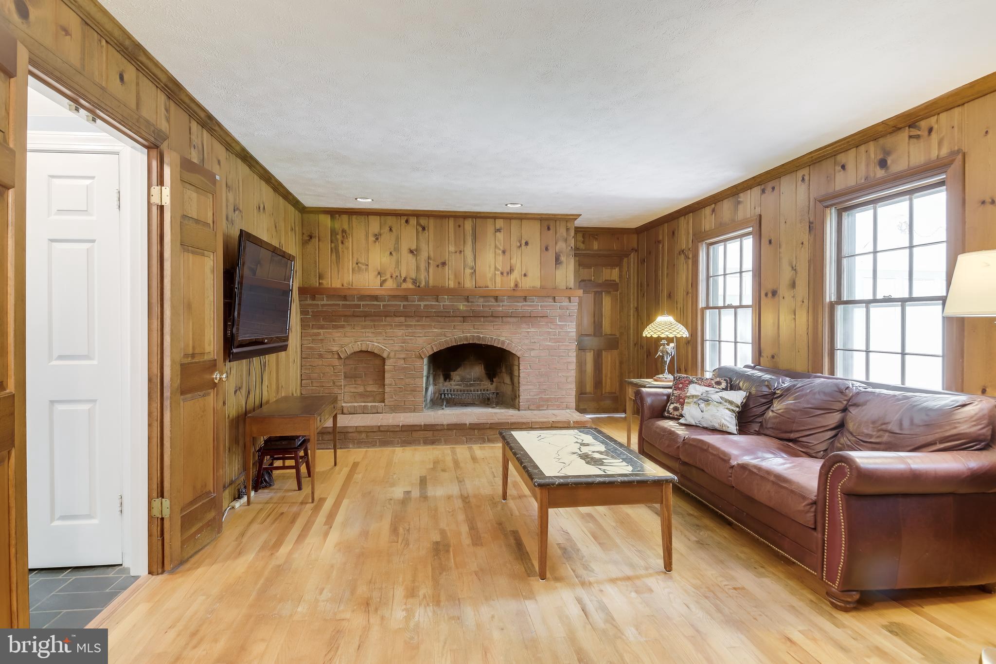 8036 Stillbrooke Road Manassas, VA 20112 - Photo 12 of 41 Family Room with cozy FP