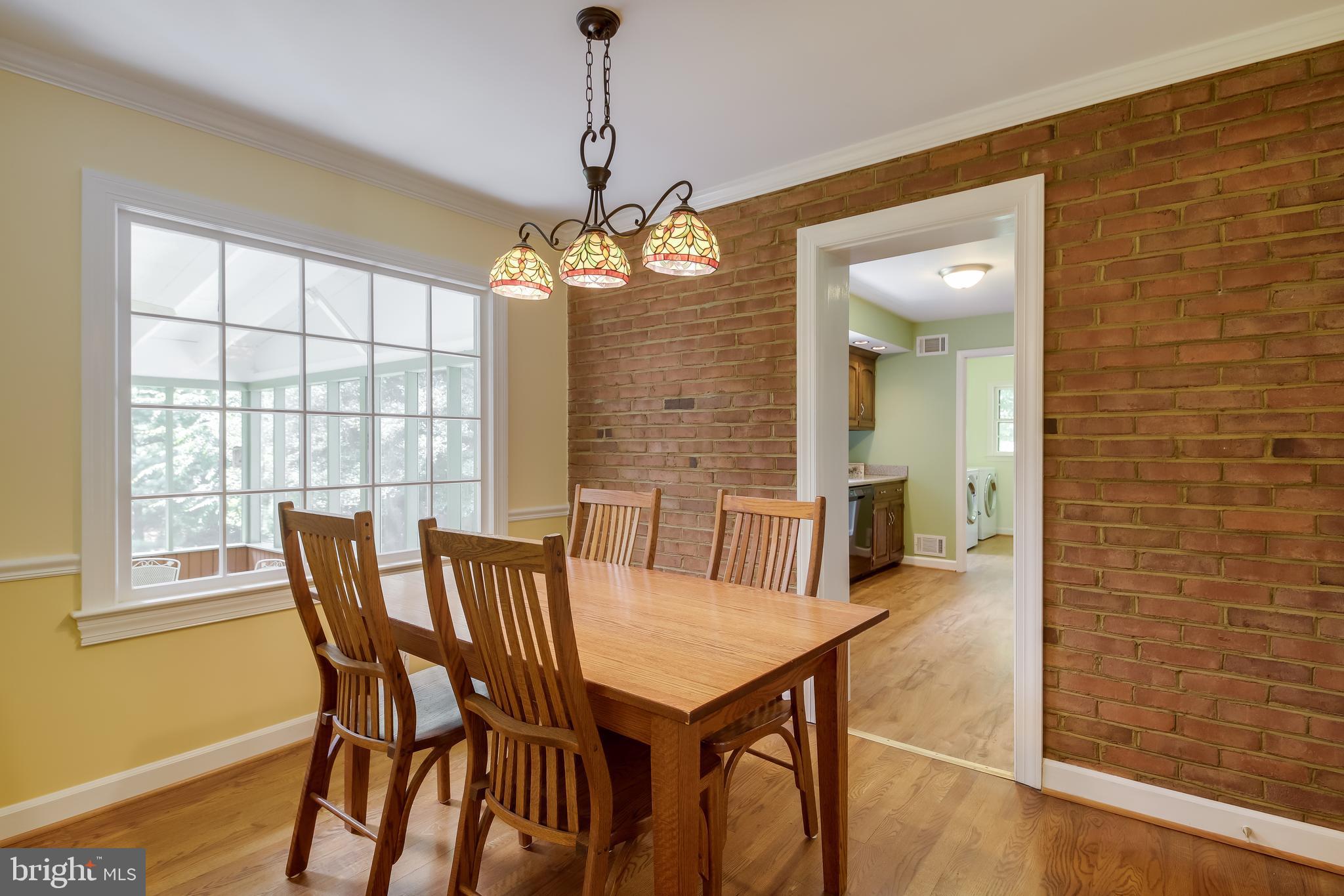 8036 Stillbrooke Road Manassas, VA 20112 - Photo 14 of 41 Breakfast Room