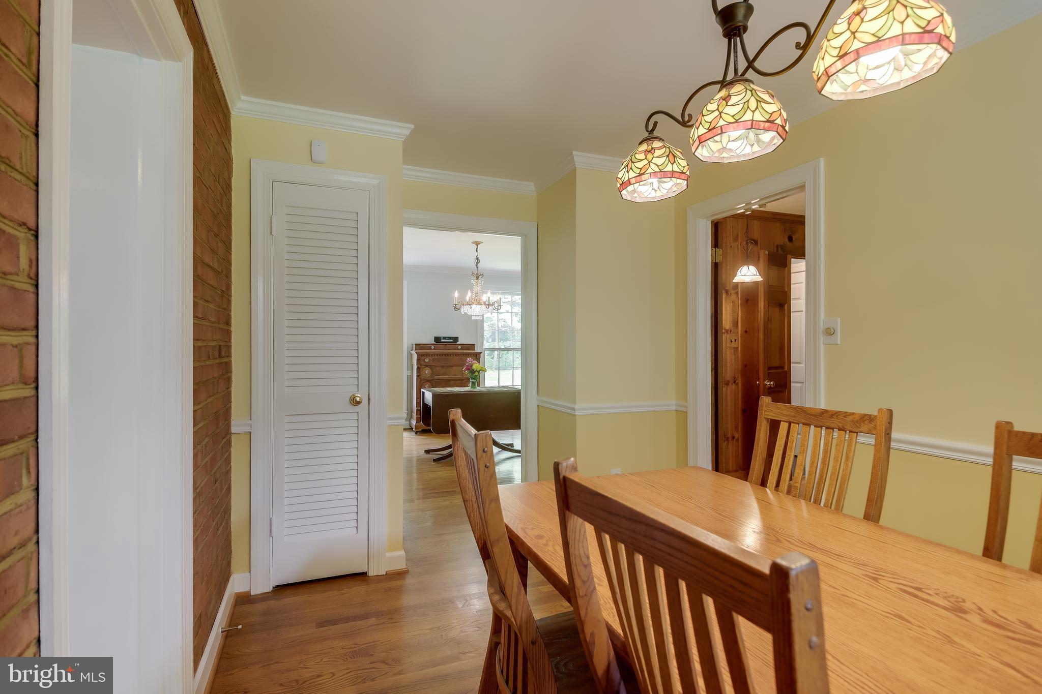 8036 Stillbrooke Road Manassas, VA 20112 - Photo 15 of 41 Breakfast Room