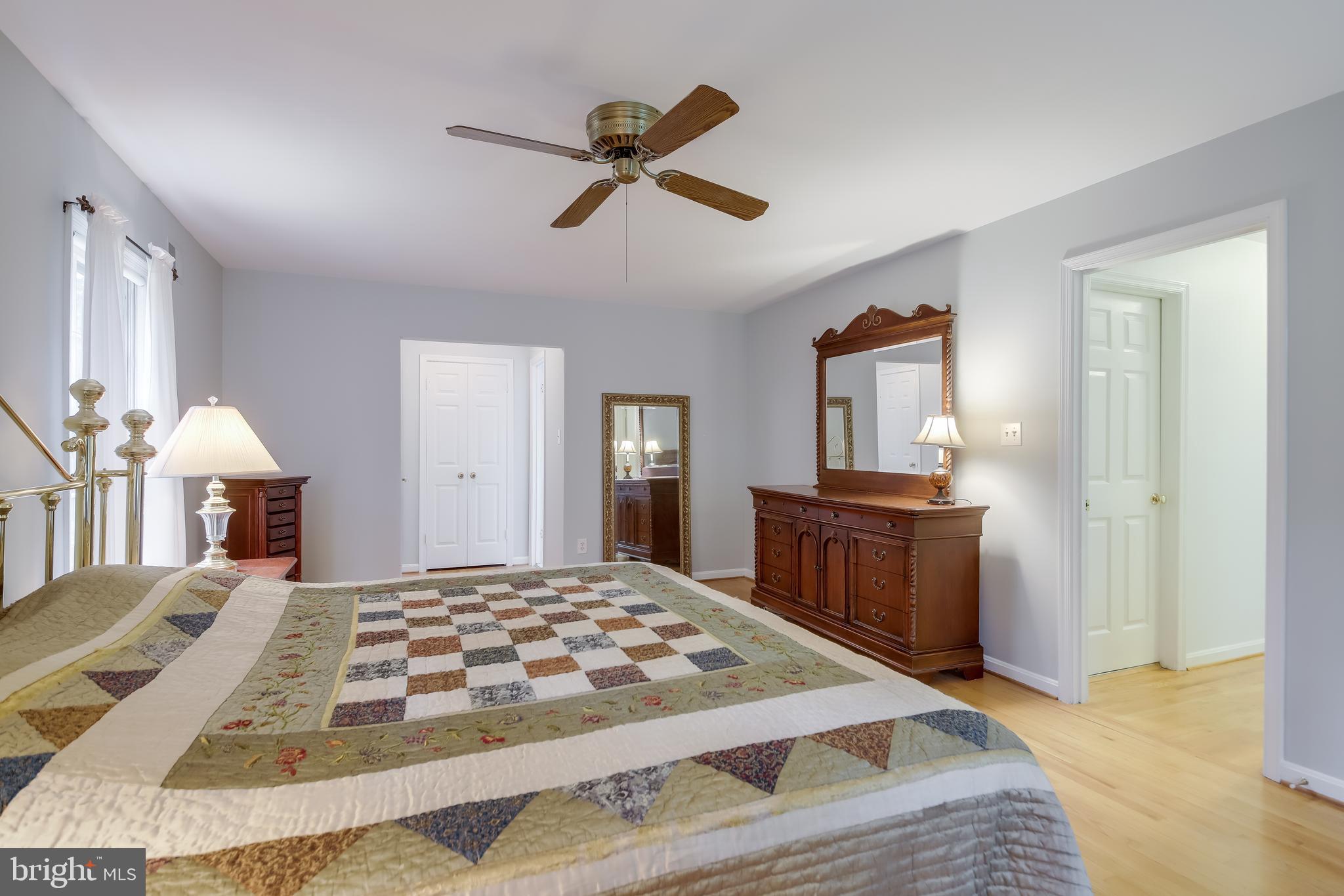 8036 Stillbrooke Road Manassas, VA 20112 - Photo 21 of 41 Master Bedroom