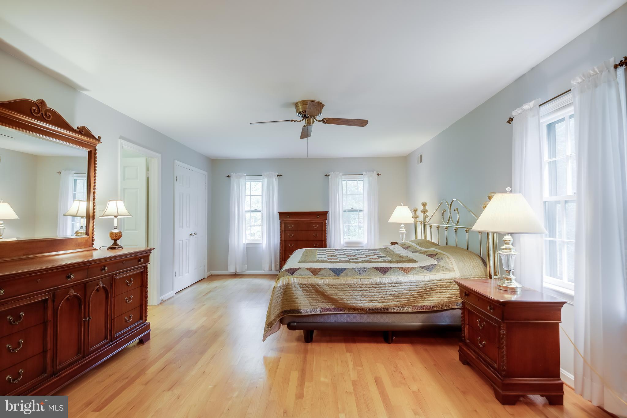 8036 Stillbrooke Road Manassas, VA 20112 - Photo 22 of 41 Master Bedroom