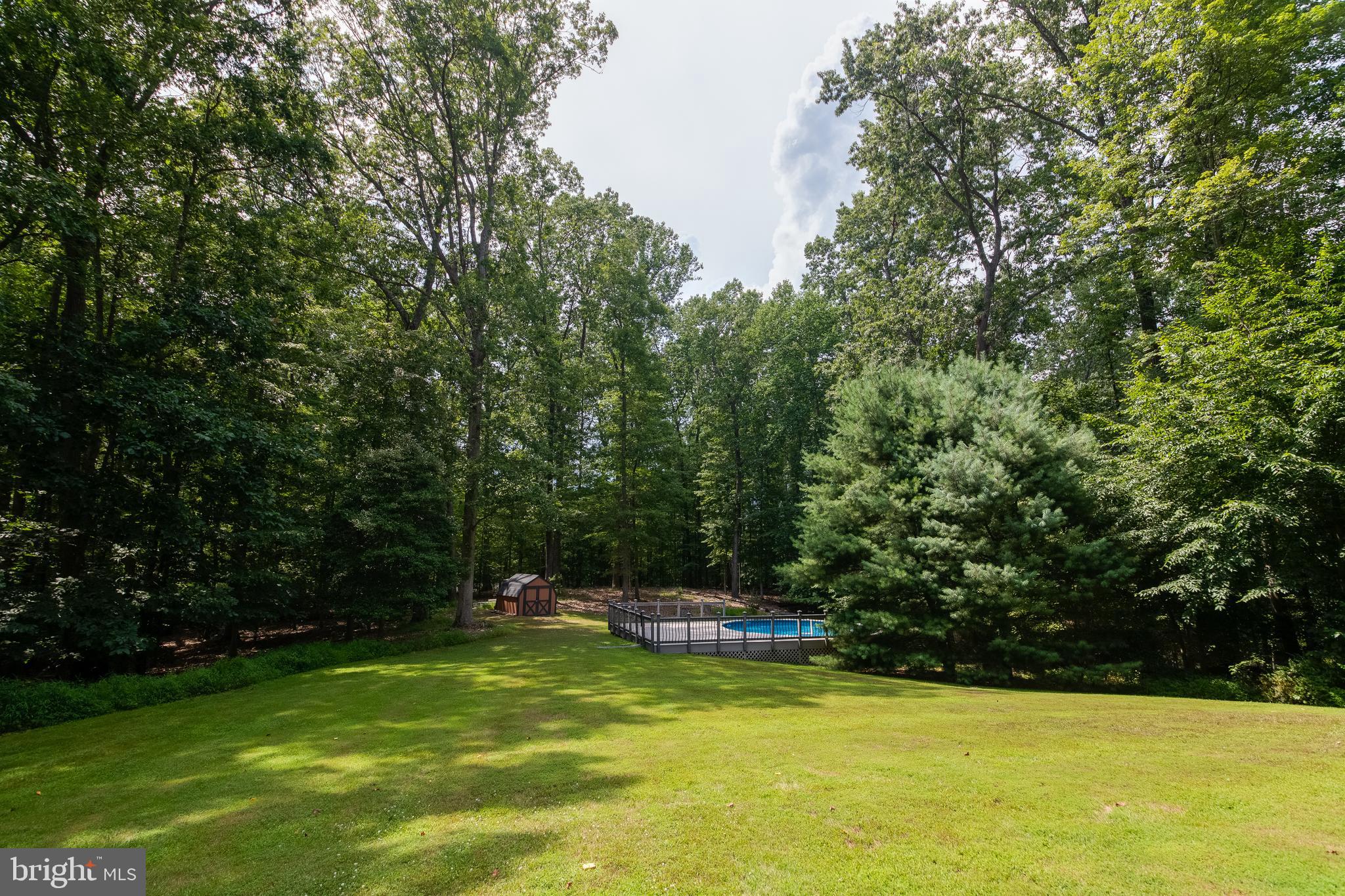 8036 Stillbrooke Road Manassas, VA 20112 - Photo 40 of 41 Tons of outdoor space!