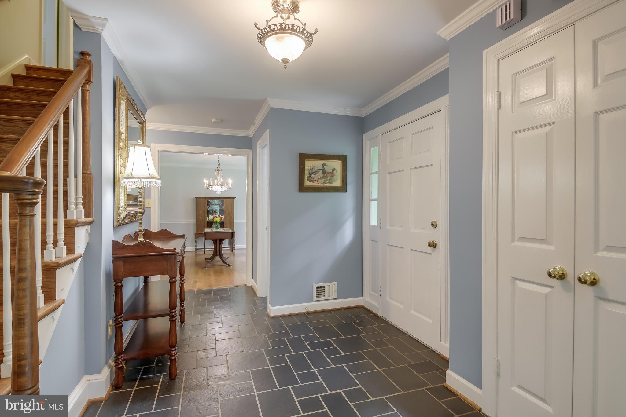 8036 Stillbrooke Road Manassas, VA 20112 - Photo 5 of 41 Foyer