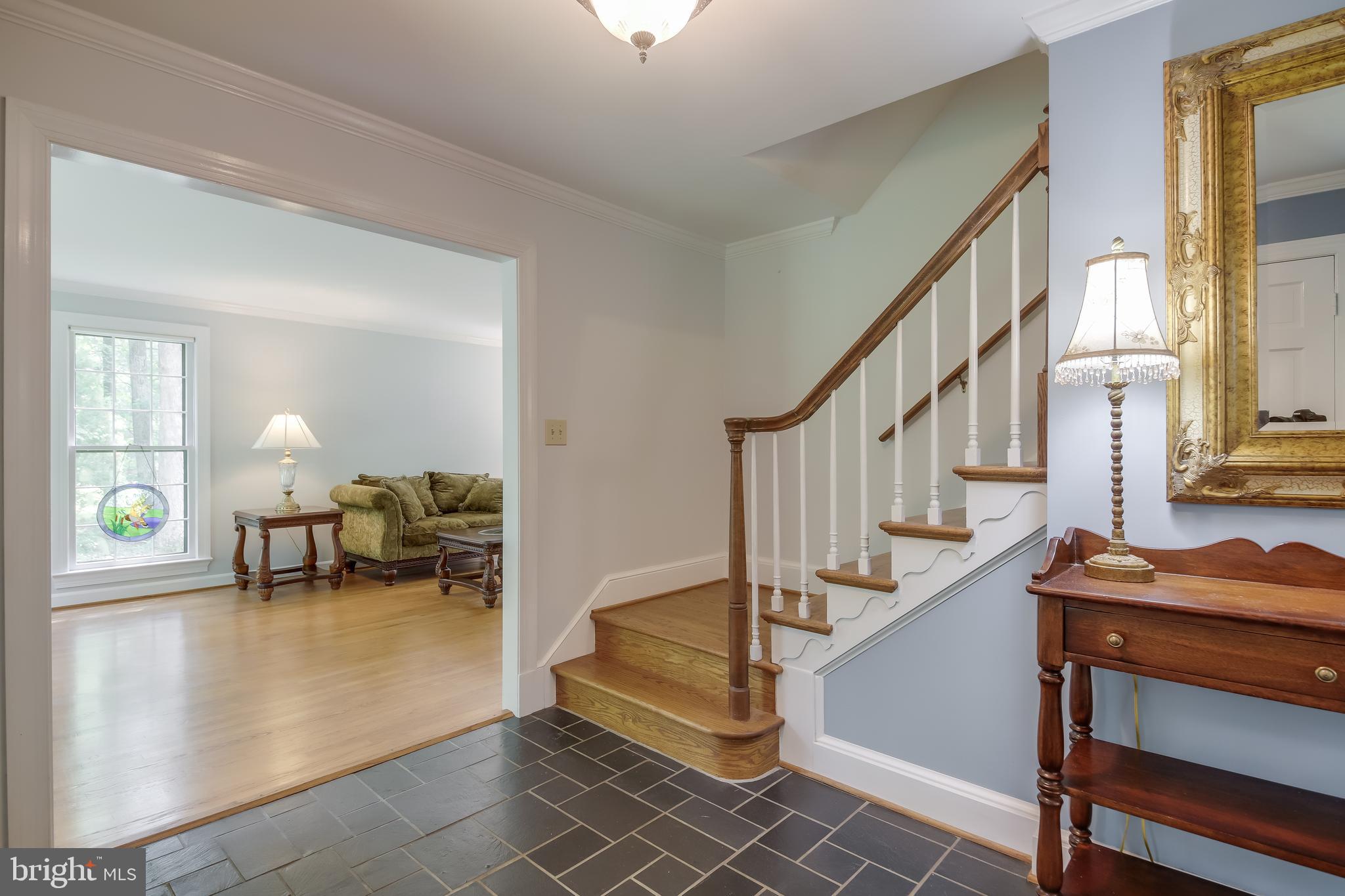 8036 Stillbrooke Road Manassas, VA 20112 - Photo 6 of 41 Foyer