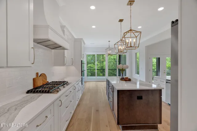 $1,330,000 | 618 Winding Creek Way, Walland, TN 37886