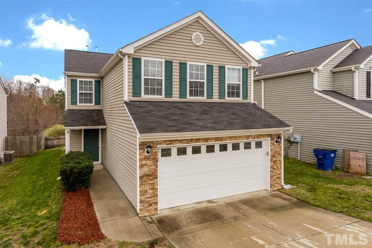 4712 Tommans Trail Raleigh, NC 27616 - Photo 1 of 25