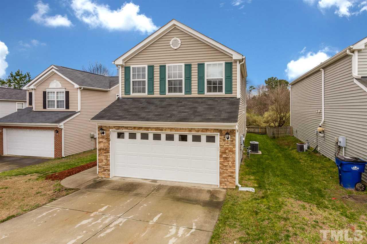 4712 Tommans Trail Raleigh, NC 27616 - Photo 2 of 25