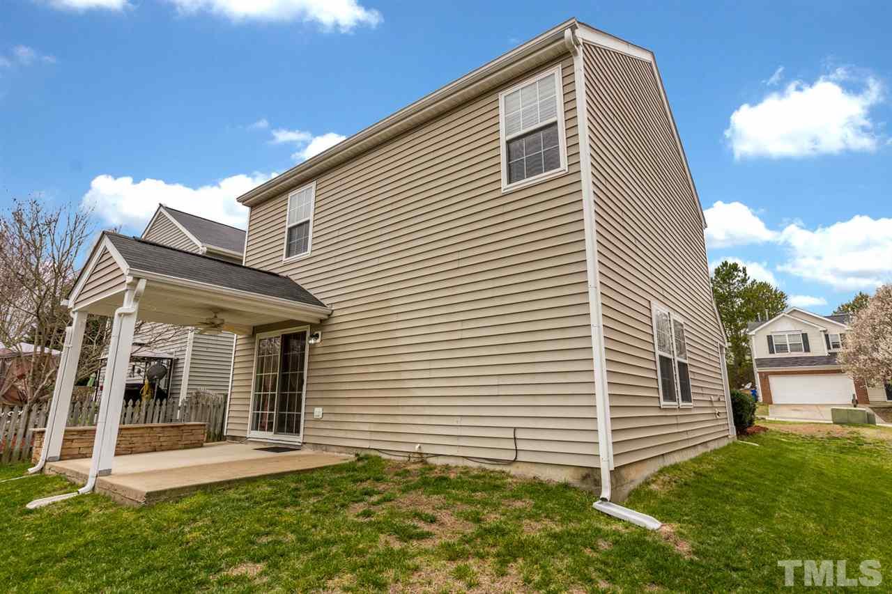 4712 Tommans Trail Raleigh, NC 27616 - Photo 24 of 25