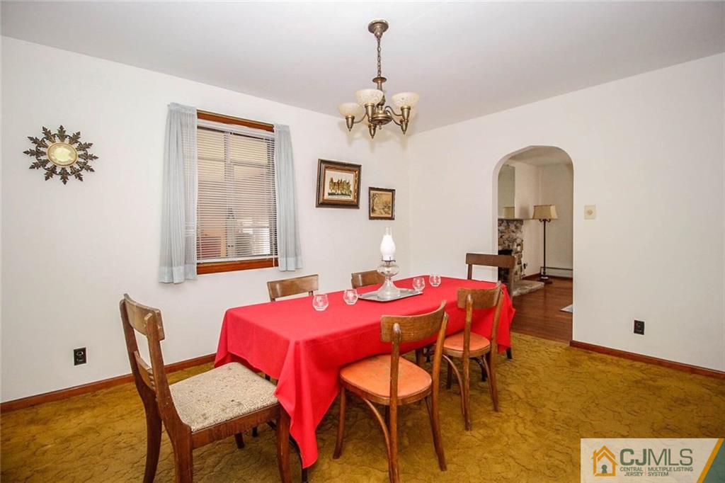 219 Lambertson Road Old Bridge, NJ 07747 - Photo 4 of 21 a dining room with furniture and window