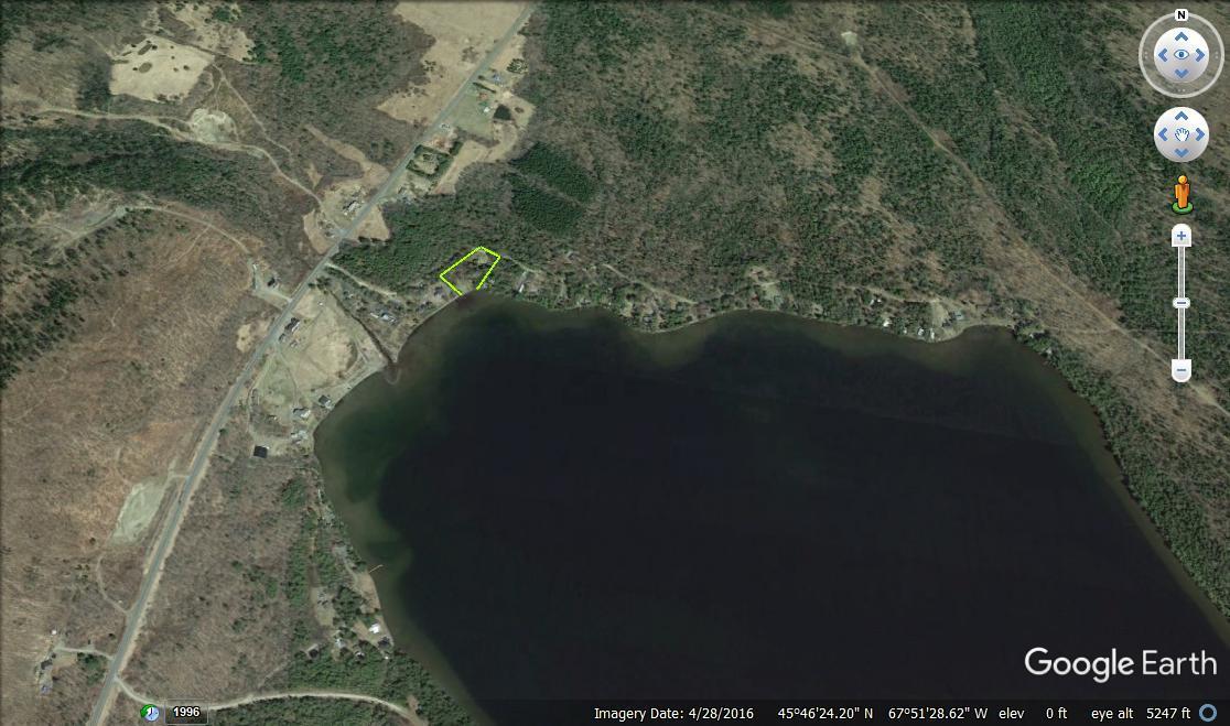 47 Deering Lake Road Orient, ME 04471 - Photo 49 of 56 GoogleEarth_Image