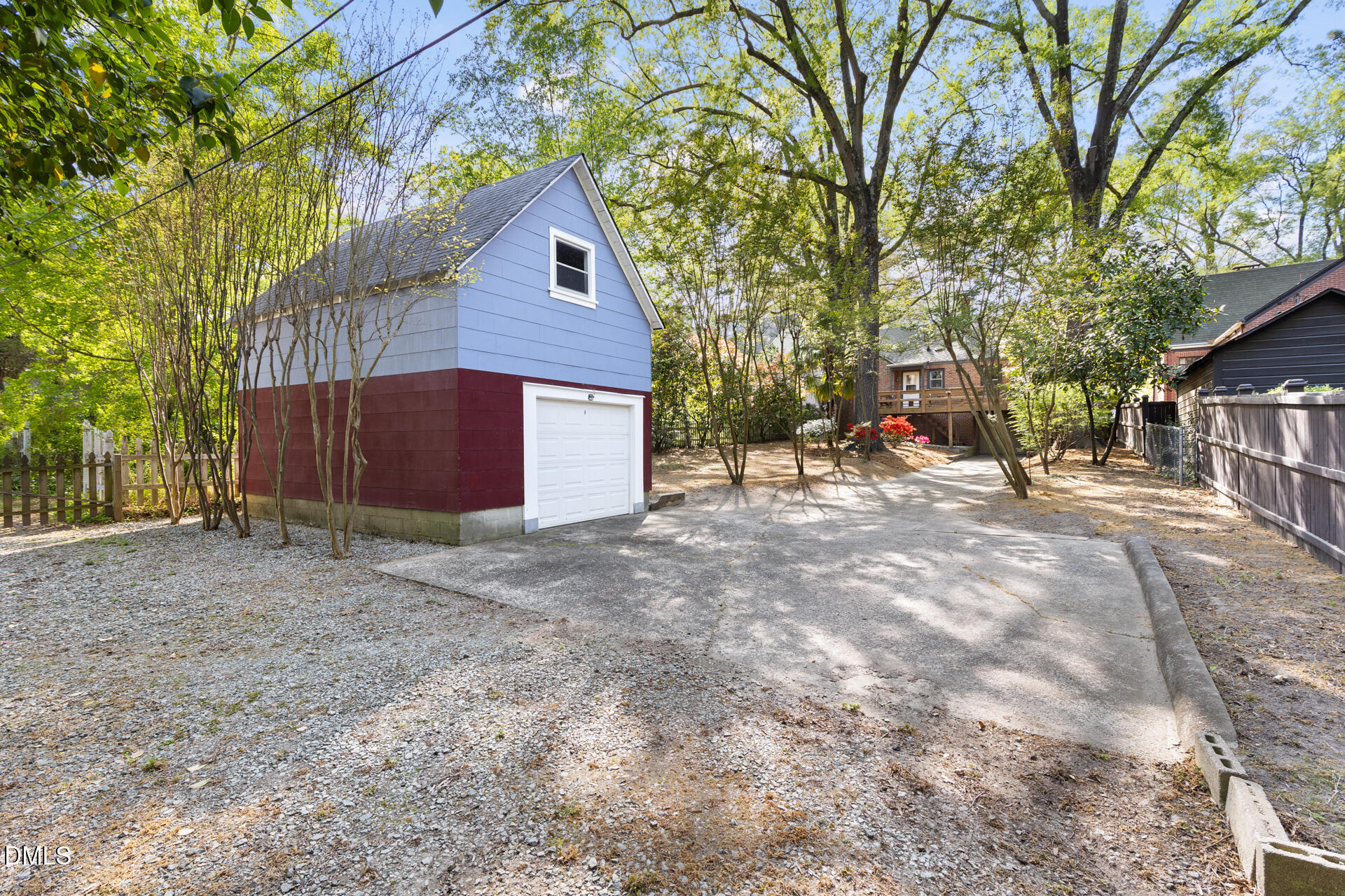 1414 Acadia Street Durham, NC 27701 - Photo 33 of 46 a view of a house with a yard and tree