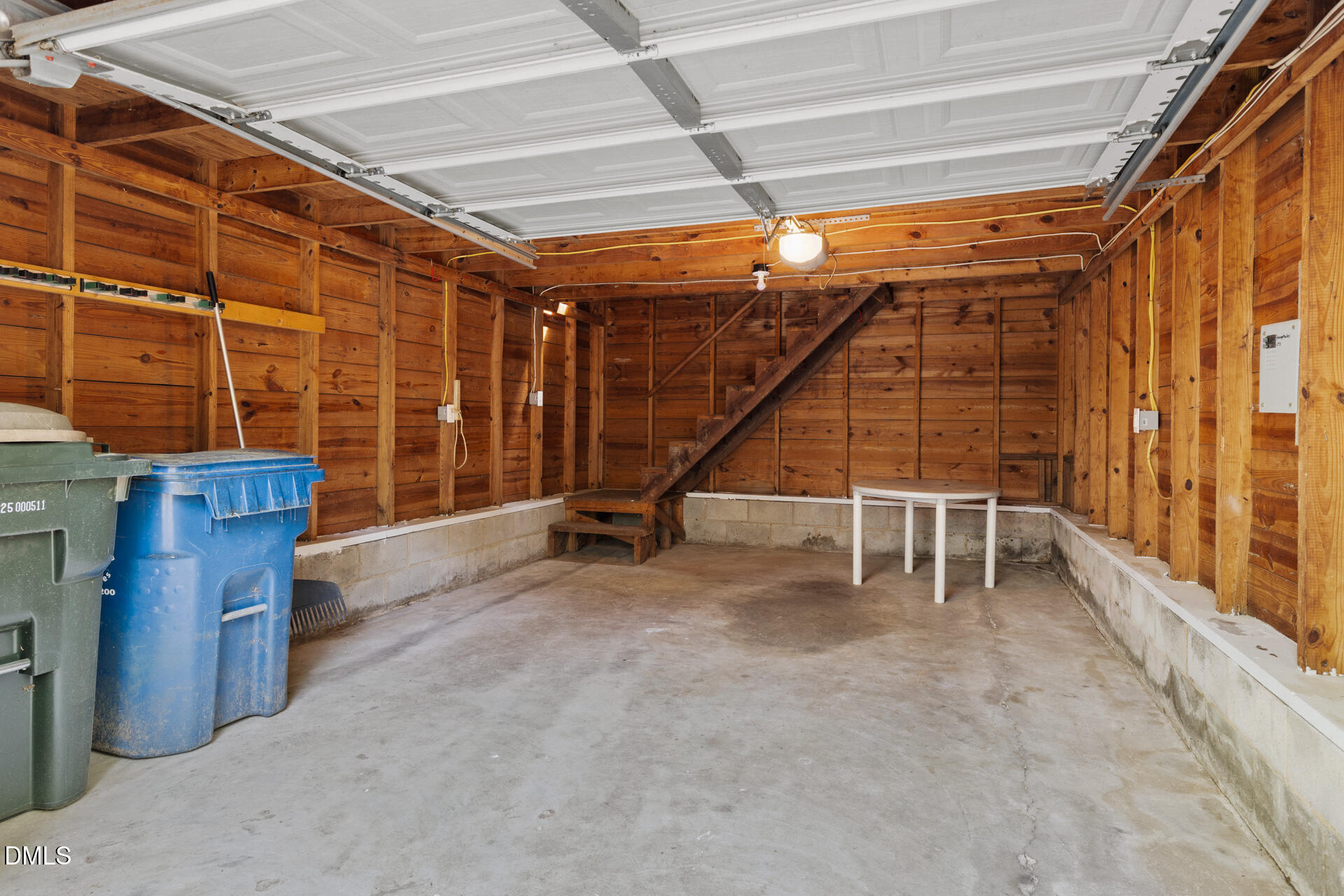 1414 Acadia Street Durham, NC 27701 - Photo 34 of 46 a view of an outdoor space with wooden roof and deck